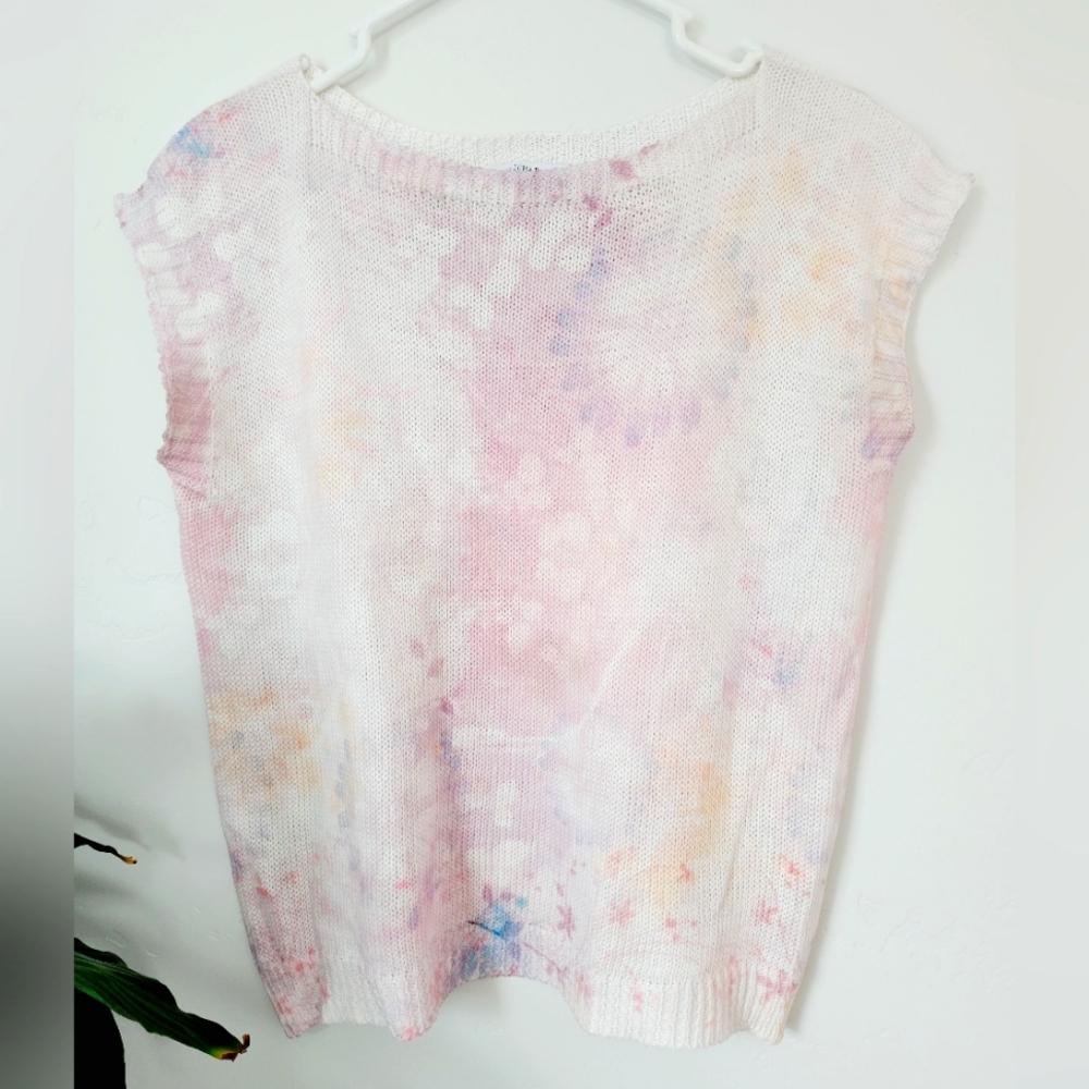 30 - Luisa Ricci knitted top
